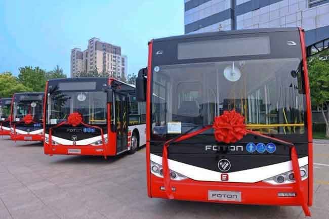 Metro Bus Service Planned for Kandy