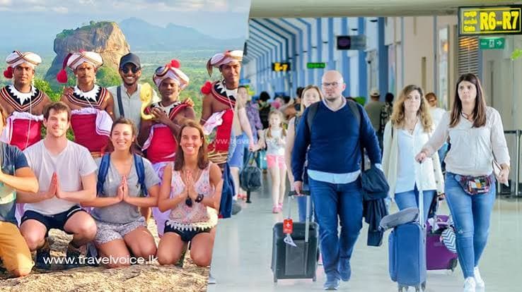 Sri Lanka Tourist Arrivals Surpass 1.5 Million