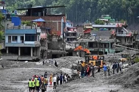 Nepal, China Flood Death Toll Surpasses 1,000