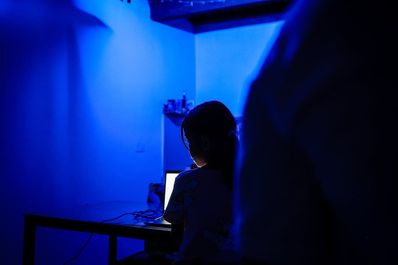 20 Million Children Face Tech-Based Sexual Abuse
