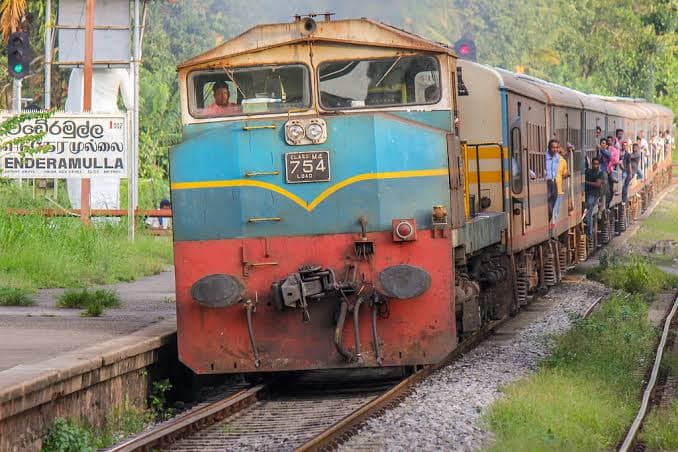 Sri Lanka Railways Faces Corruption and Irregularities Allegations