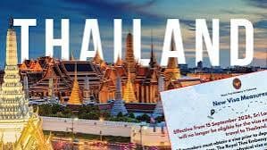 Thailand Ends Visa-Free Entry for Sri Lankans