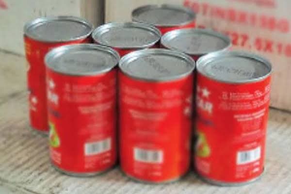New Prices for Local Canned Fish