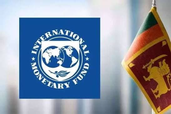 IMF Team to Arrive in Sri Lanka Today