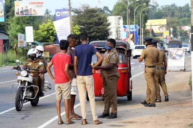 Police Intensify Checks on Drugged and Drunk Drivers