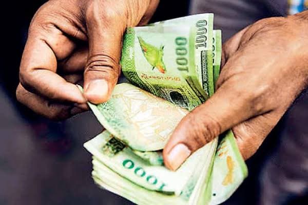 September Aswesuma Payment to Be Credited Tomorrow