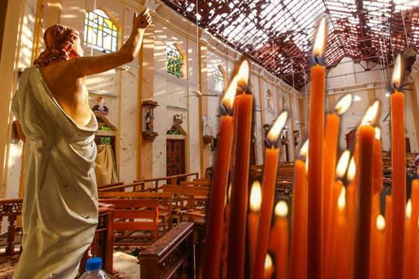 Probe Into Alleged Withholding of Easter Attack Intelligence