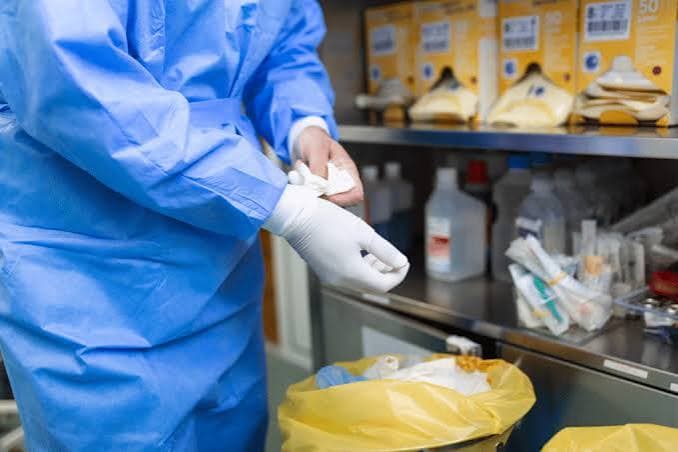 Shortage of Surgical Supplies at Major Hospitals