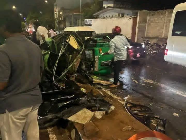 Mattakkuliya Crash: Driver Remanded