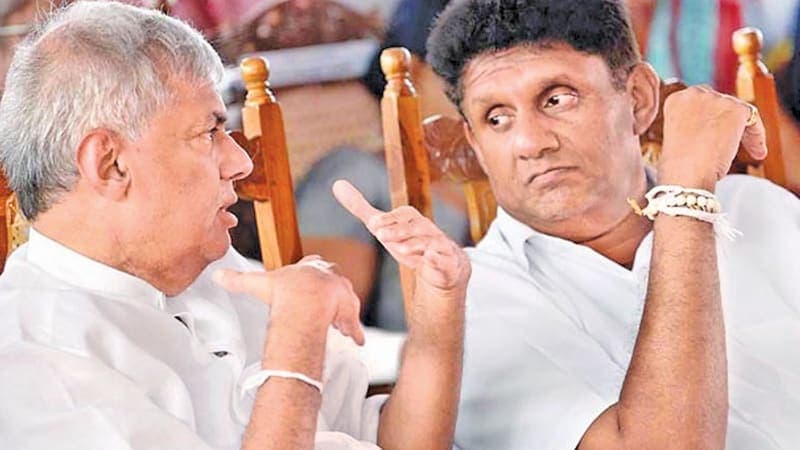 Sajith Announces SJB-UNP Cooperation