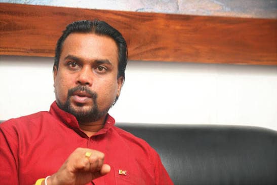 IGP Ordered to Probe Wimal’s Remarks