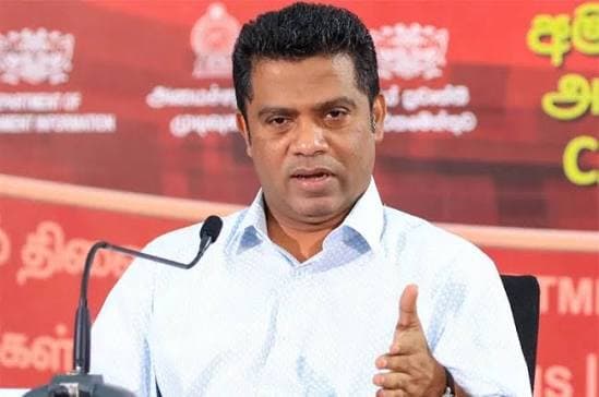 Govt Steps Up Efforts to Save Anojan