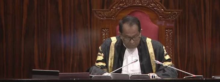 No Referendum Needed for 22nd Amendment