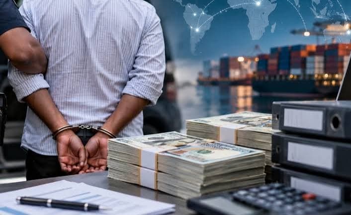 Suspect Arrested Over Rs. 24.8 Billion Foreign Exchange Transfer