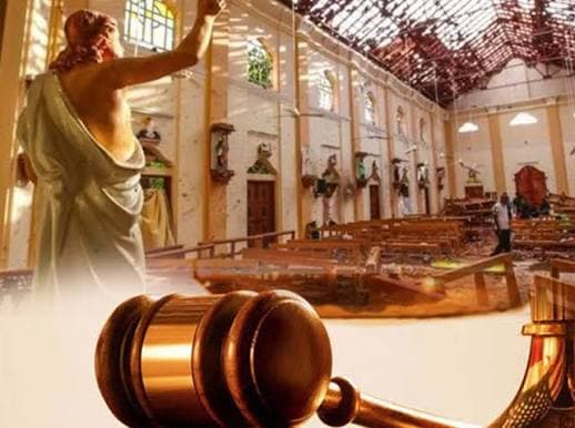 15 Convicted in Easter Case Sentenced to 200–260 Years