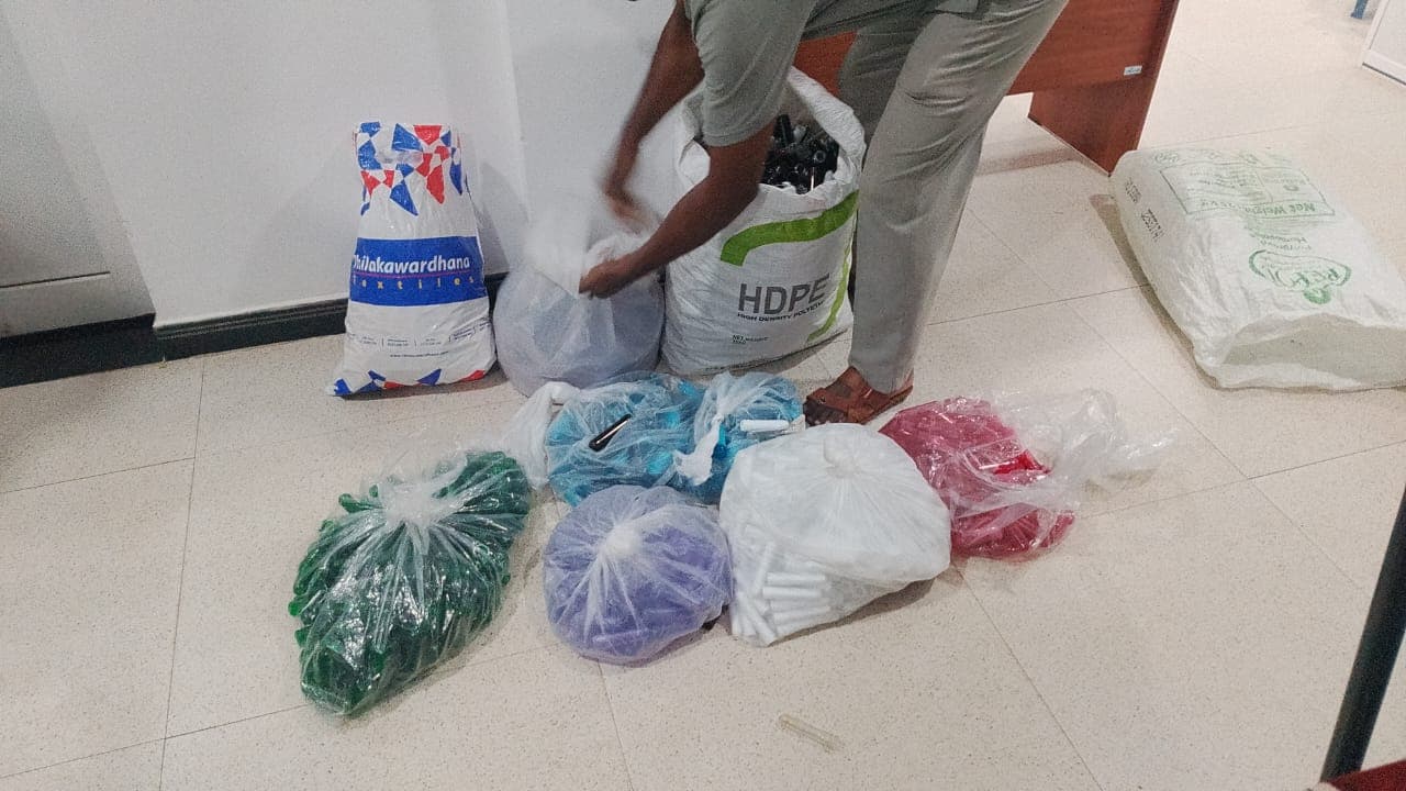Three Arrested with Heroin in Giriulla