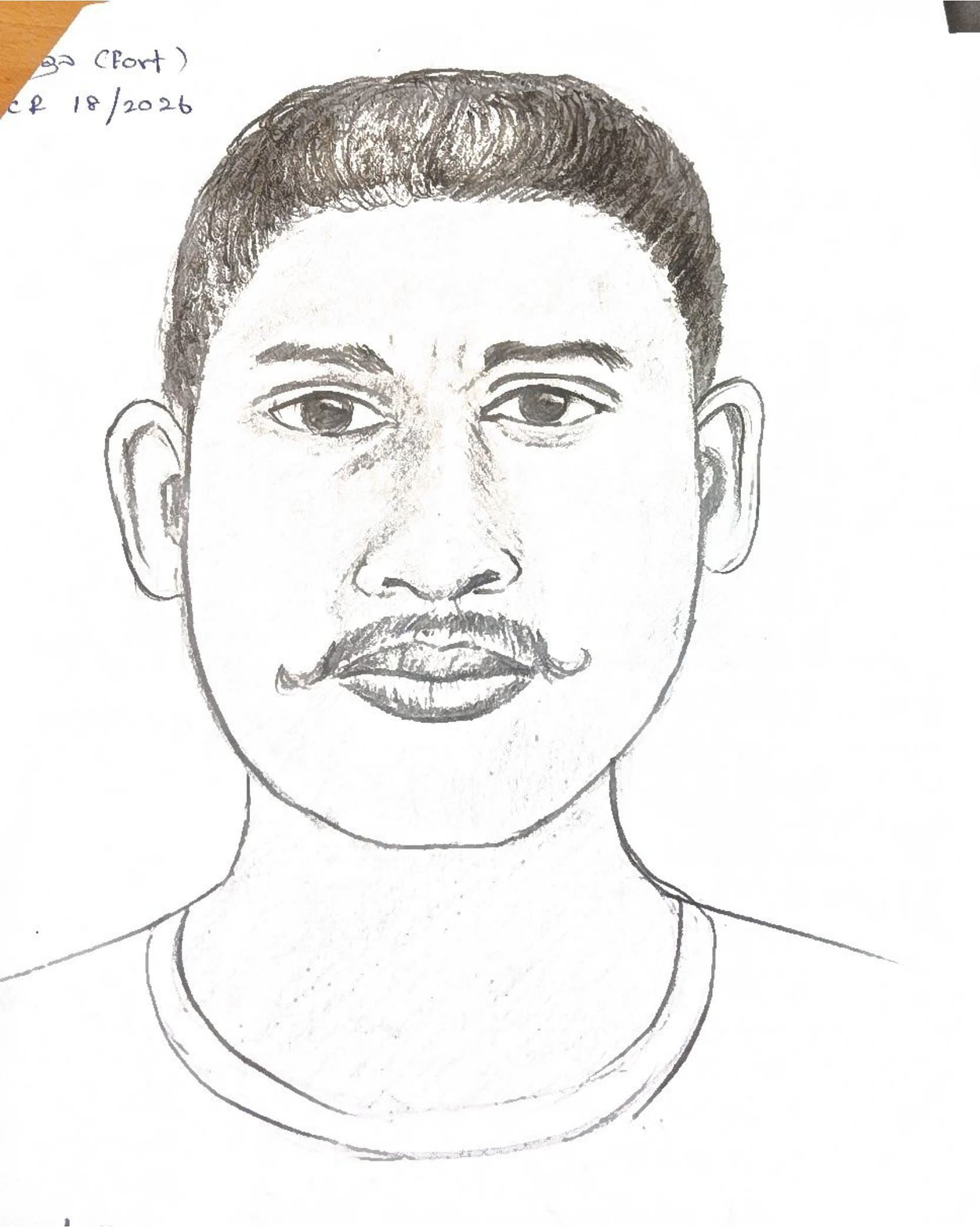 Public Assistance Sought to Identify Suspect in Galle Face Abuse Case