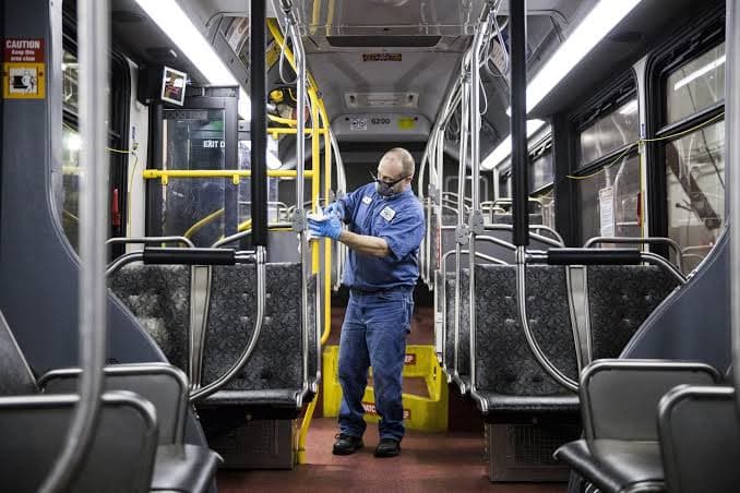 Applications Open for Metro Bus Cleaning Assistants