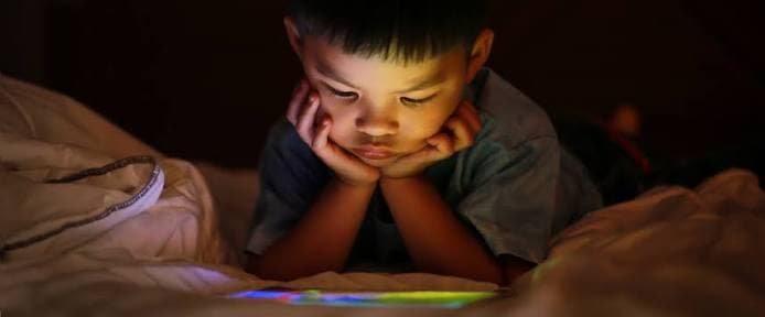 Screen Time Rising Among Young Children