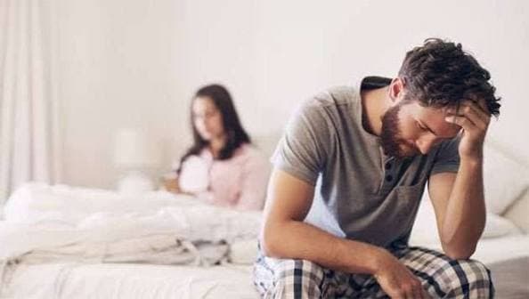 Report Highlights Sexual Withdrawal Among Married Men