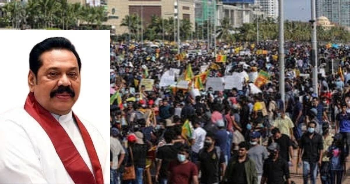 ‘Gota Go Home’ Attack: No Indictment Against Mahinda