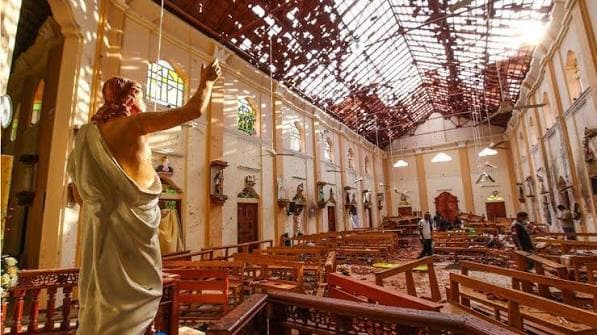 8 acquitted in Easter attacks case released from prison
