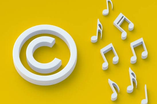 Legal clarification on music copyright