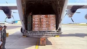 India Donates 3 Tonnes of TB Medicines