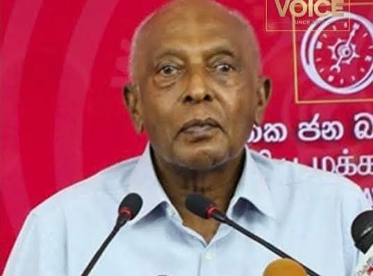 Lal Wijenayake to Remain with NPP Despite Opposition to 22nd Amendment
