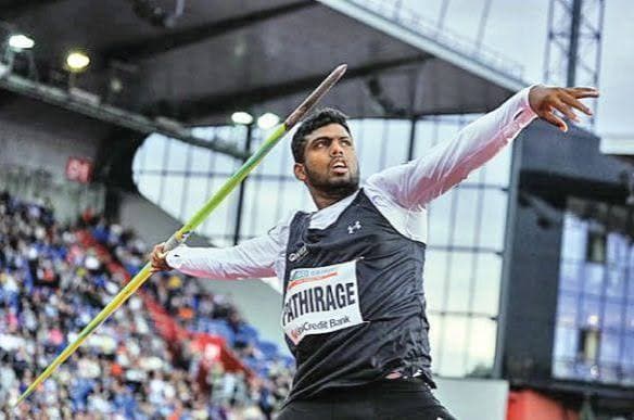 Turkish Airlines to Compensate Rumesha for Damaged Javelins
